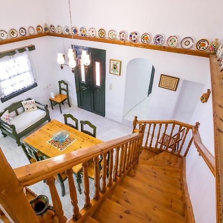Mertonas Villa Kyra Panagia Buitenkant foto