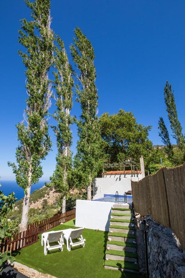 Mertonas Villa Kyra Panagia Buitenkant foto