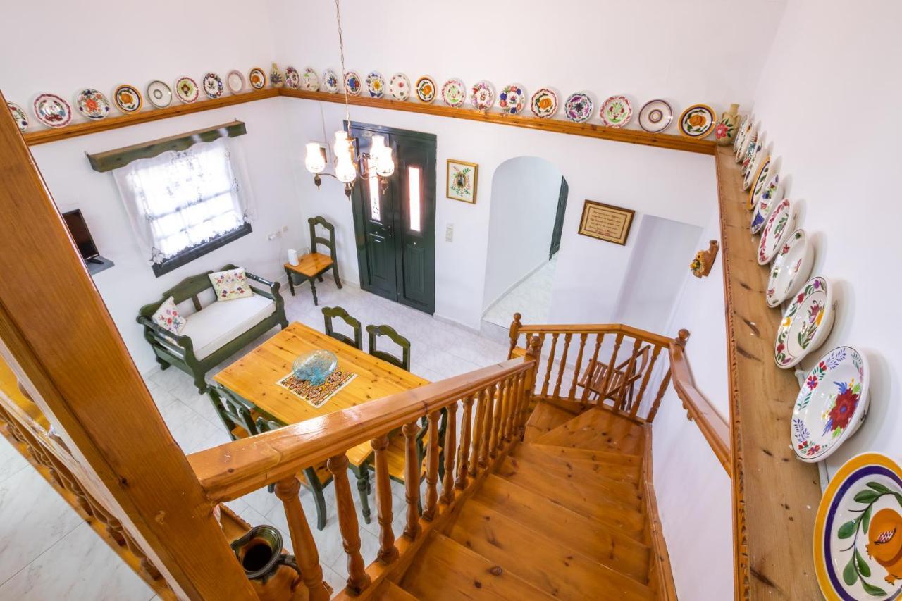 Mertonas Villa Kyra Panagia Buitenkant foto