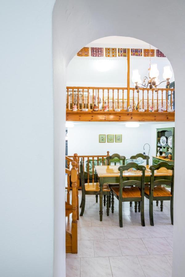 Mertonas Villa Kyra Panagia Buitenkant foto