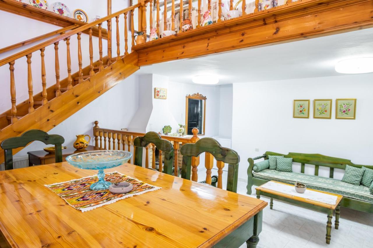 Mertonas Villa Kyra Panagia Buitenkant foto